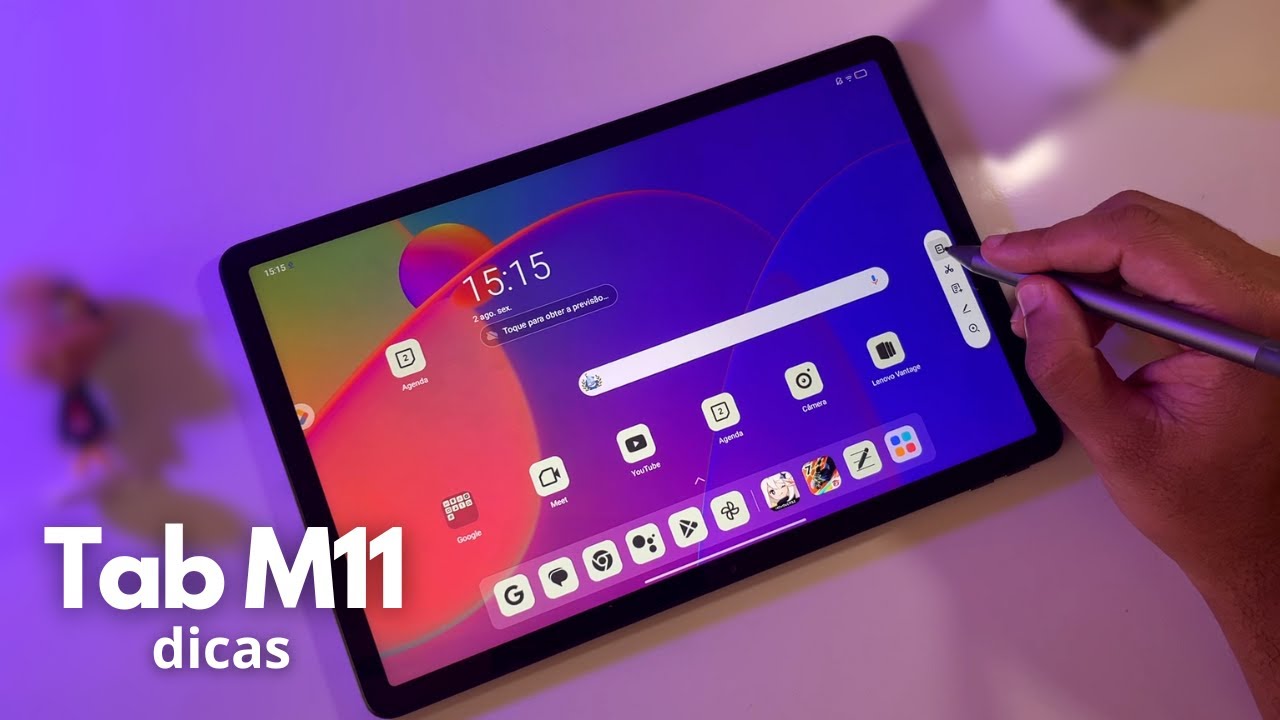 Lenovo Tab M11: Dicas e Truques Que Voce PRECISA Conhecer