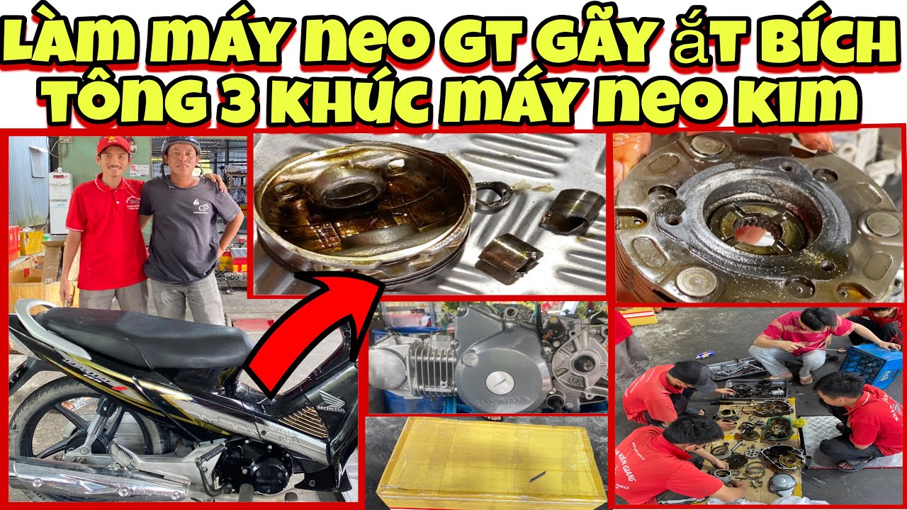 Clip 20/1 làm máy neo GT gãy ắt bích tông 3 khúc máy neo kim 