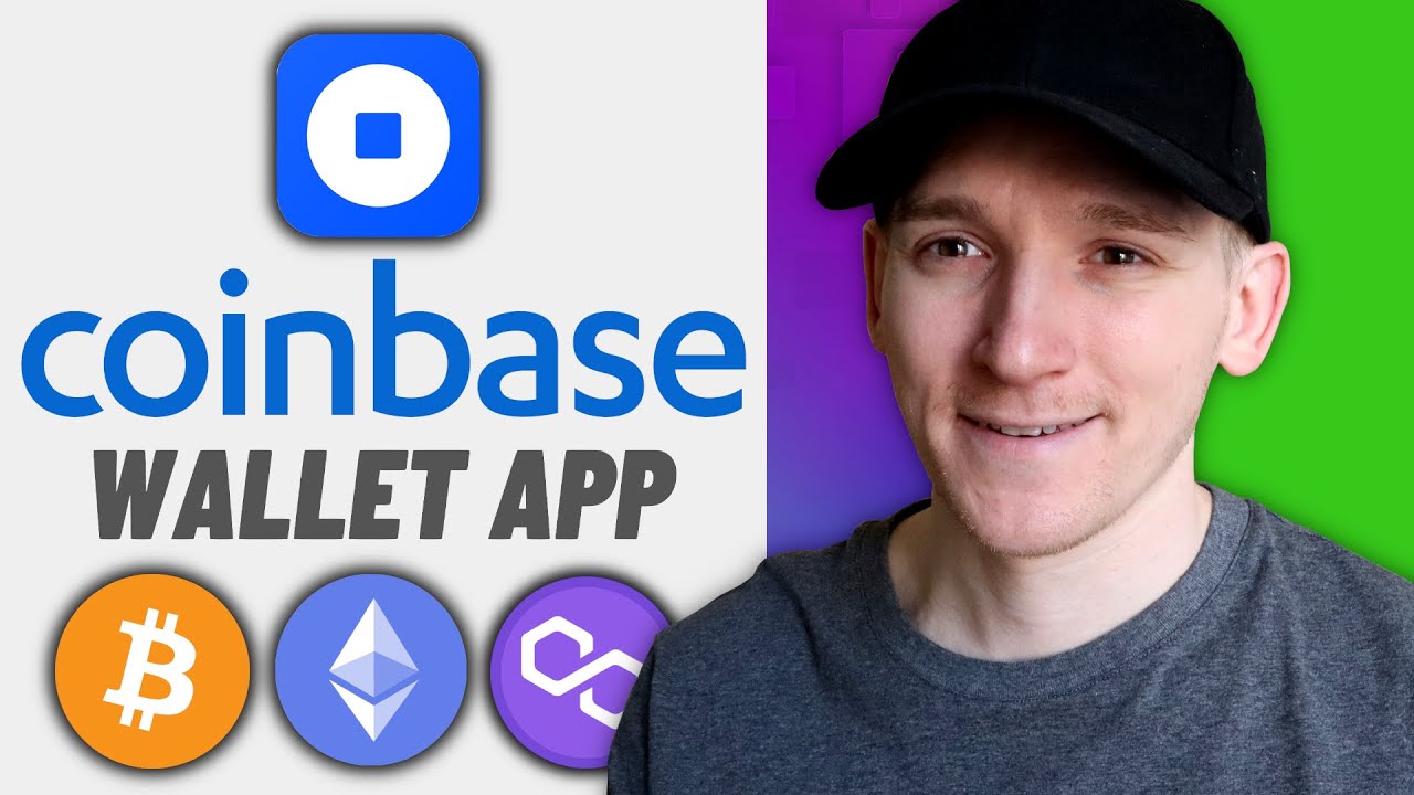 Учебное пособие по приложению Coinbase Wallet (как использовать Coinbase Wallet)