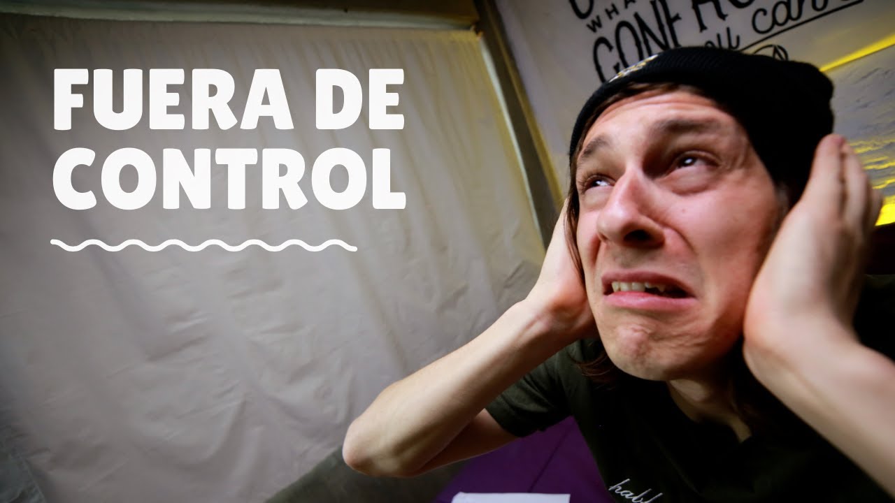 QUIERO CONTROLAR TODO