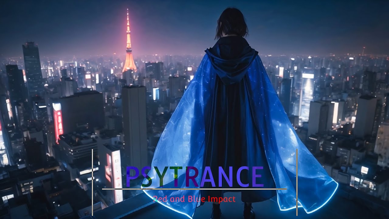 PSYTRANCE, TECHNO, PSYBIENT, VOCAL TRANCE, サイトランス, AVANT-GARDE,