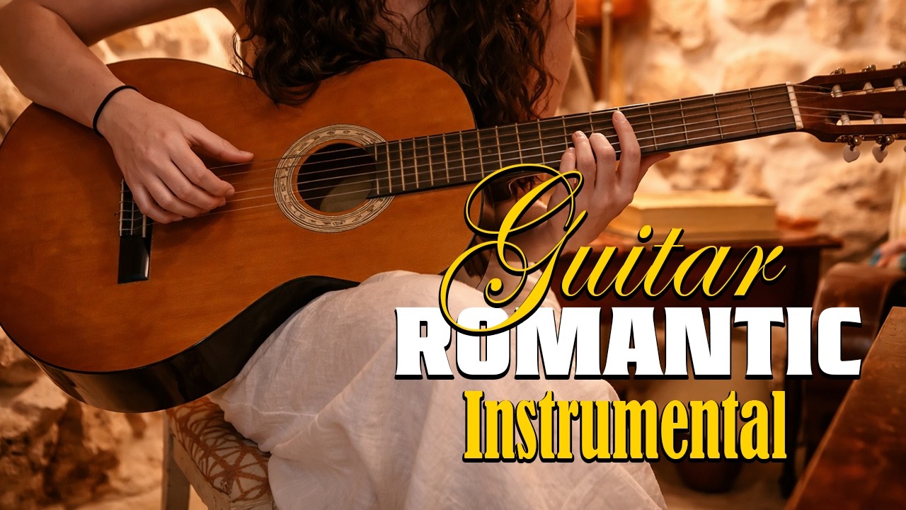 Night Guitar Instrumentals | Soft Music for Deep Calm