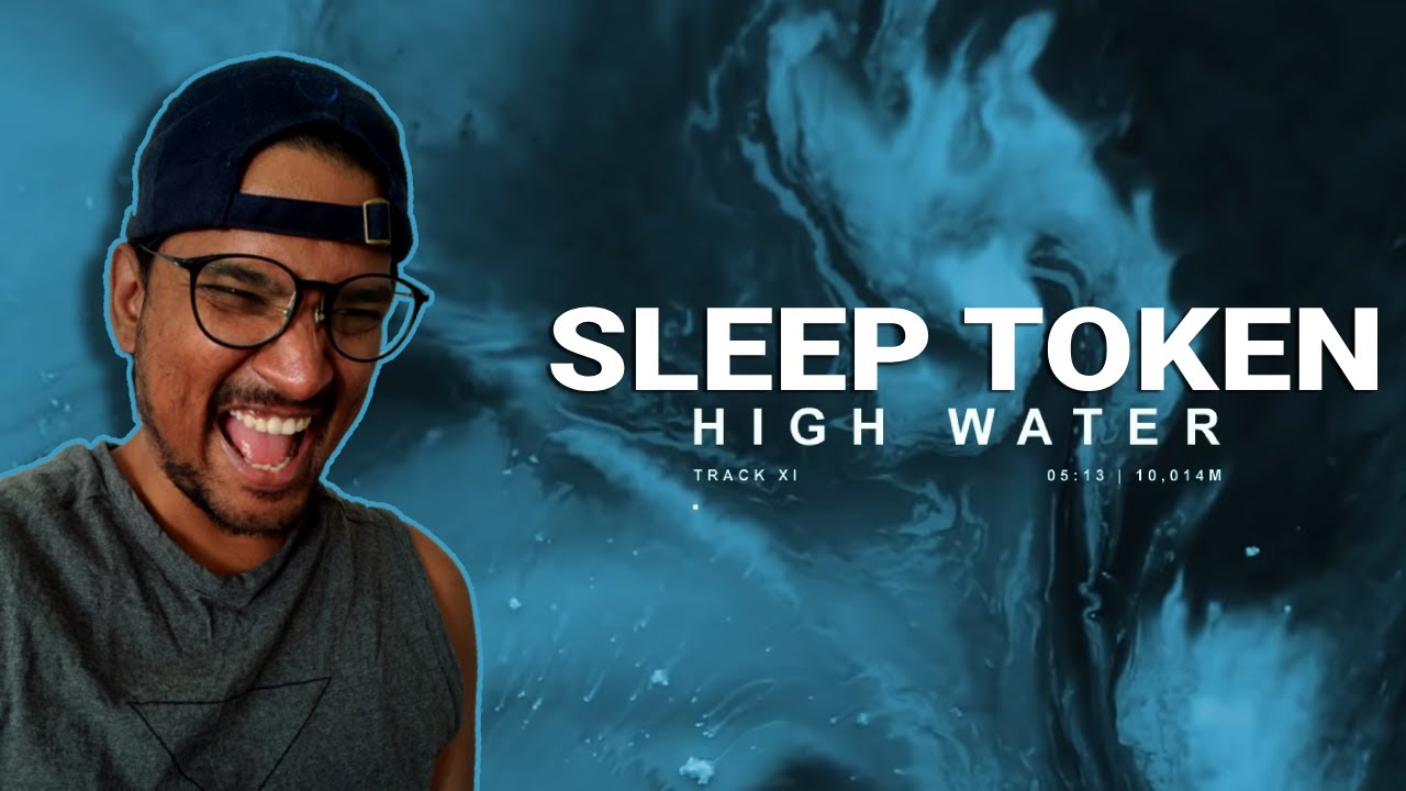 They Brought The HEAVY! | "High Water" | SLEEP TOKEN REACTION
