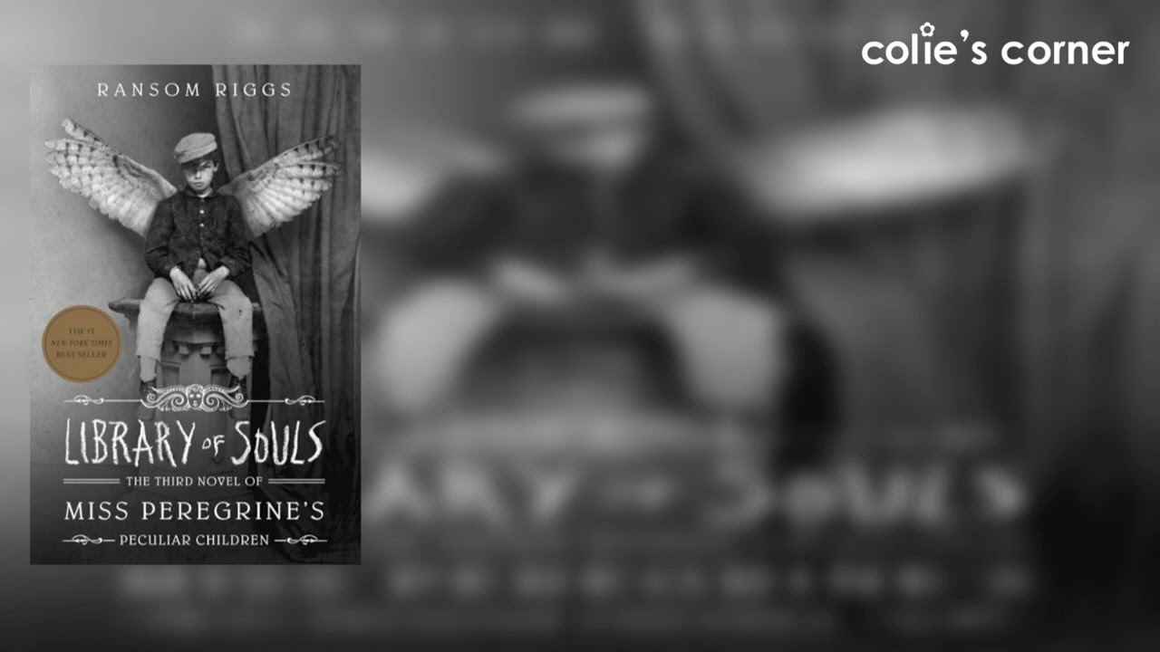 Library of Souls Read Stream Part 1