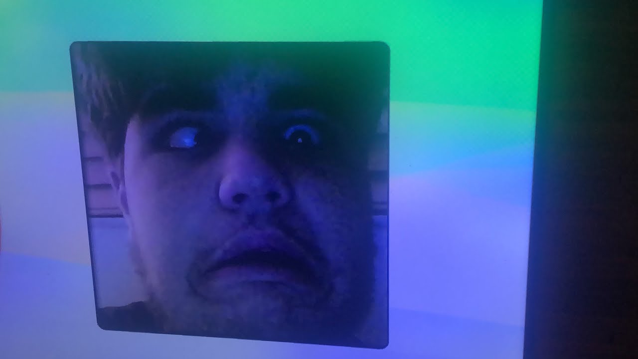 eggo thomas makes Miis by taking photos