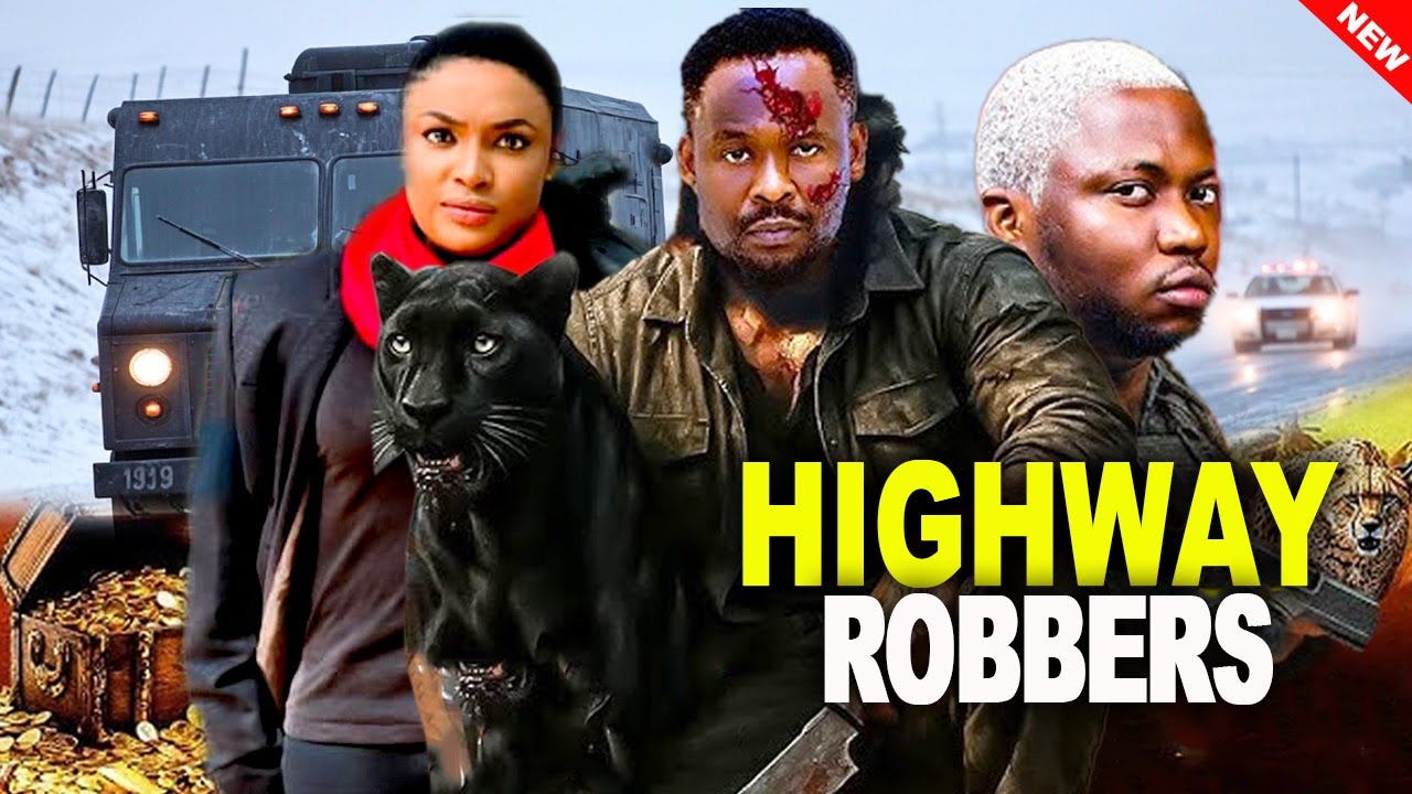 HIGHWAY ROBBERS (NEW MOVIE) - ZUBBY MICHAEL, LIZZY GOLD, BRAINJOTTER - 2026 LATEST TRENDING MOVIE