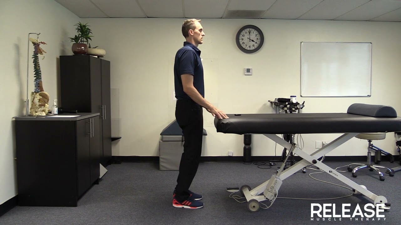 Standing Calf Raise