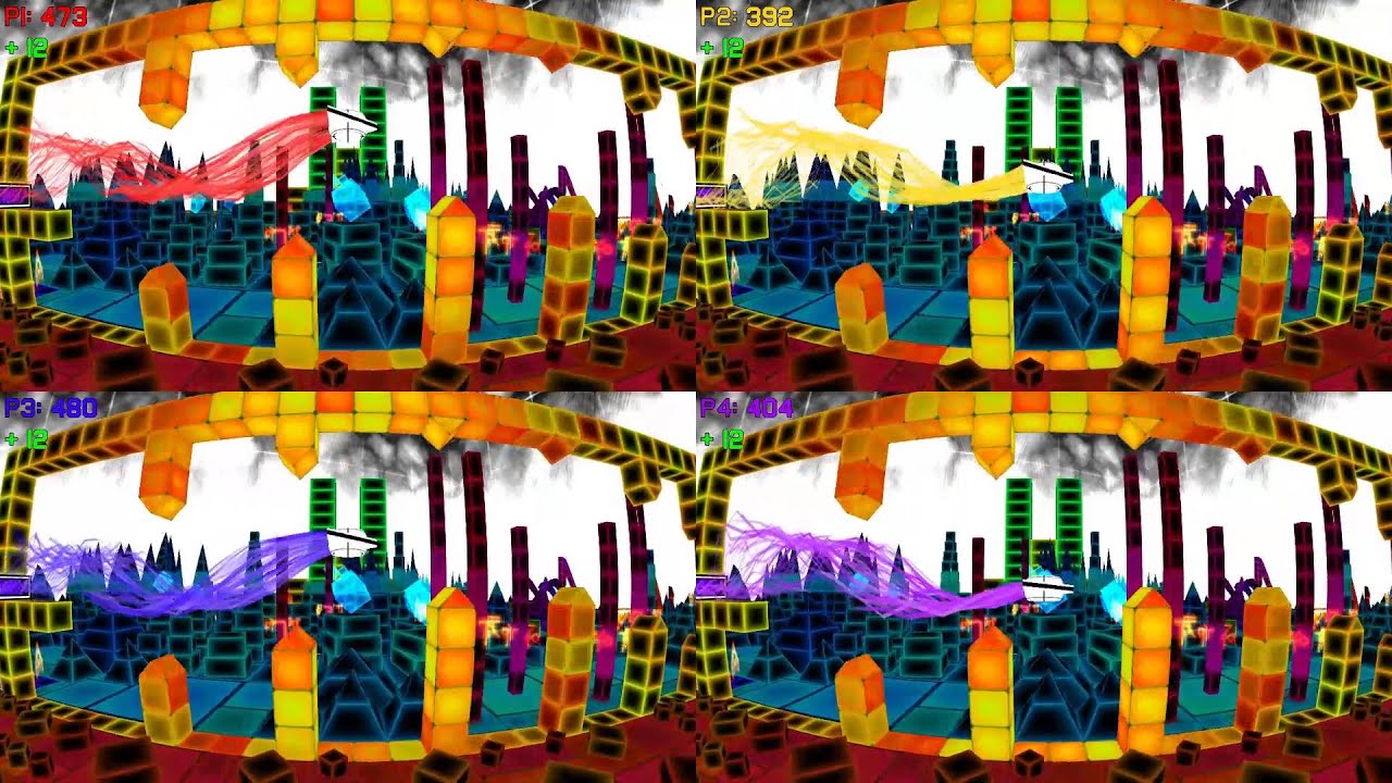 Sneak Peek: Dub Dash Multiplayer