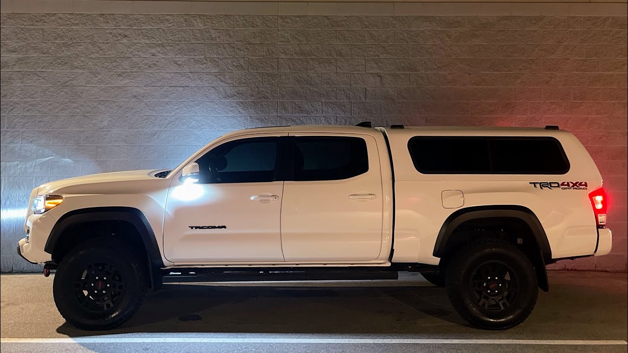 Fixing Clogged A/C Drain Line in Toyota Tacoma