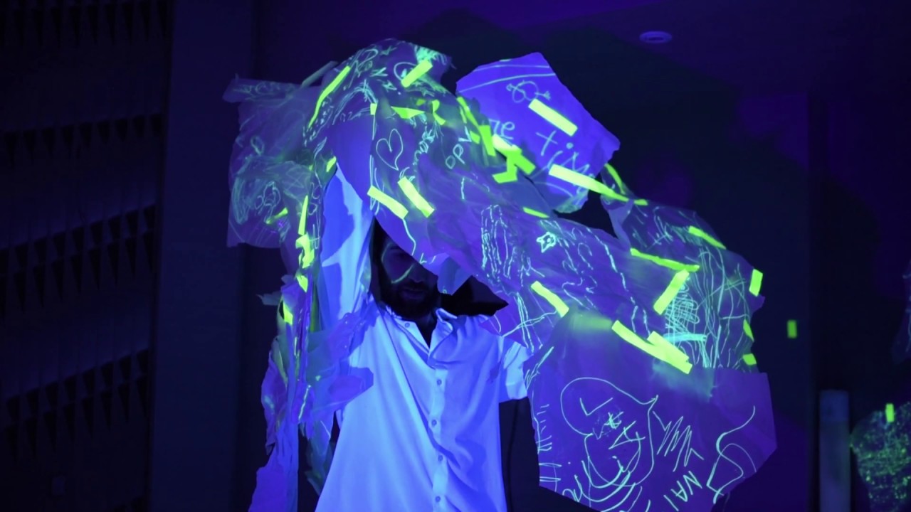 Syngklisi - Long Durational Performance - Thodoris  Trampas