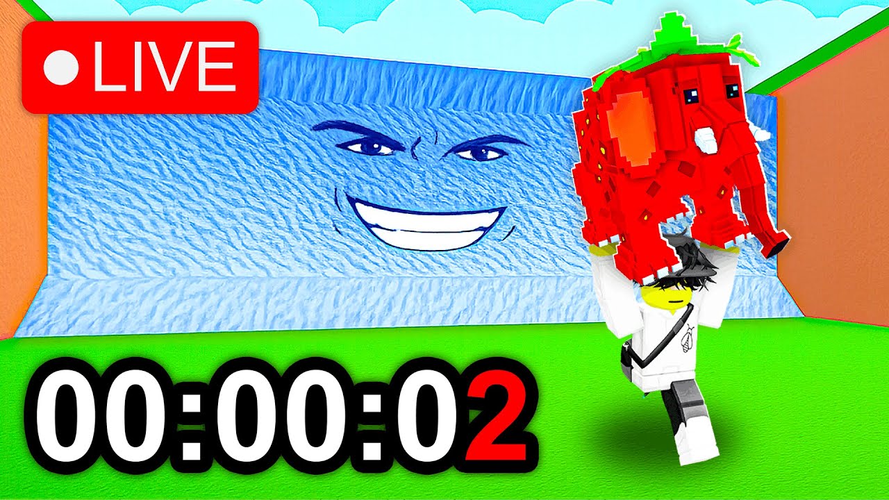 escape tsunami for brainrots admin abuse countdown 🚨