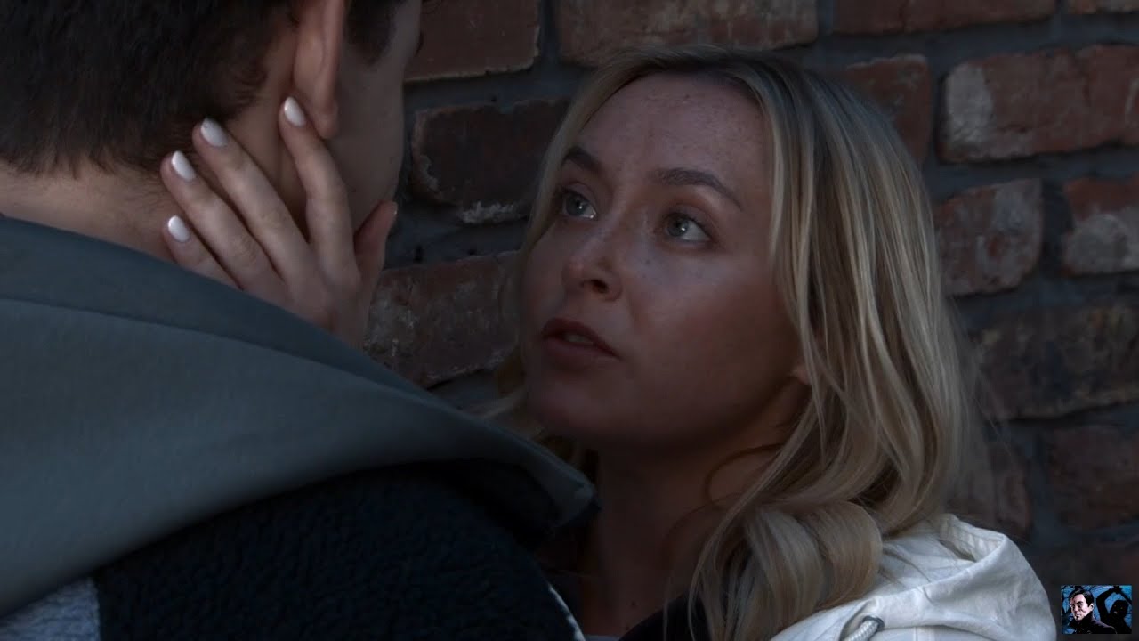 Coronation Street - Megan Reassures Will That We'll Find a Way