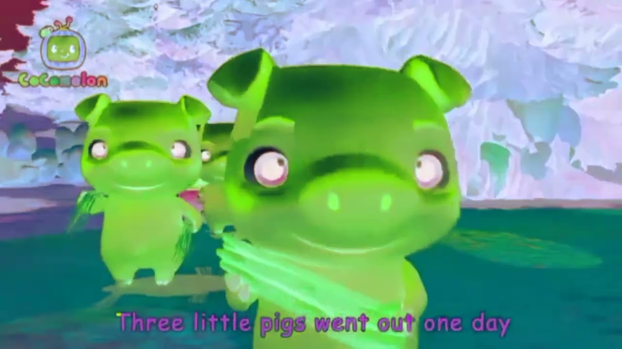 Three Little Pigs / Effects Compilation // Sponsored By: @Gamavision Effects