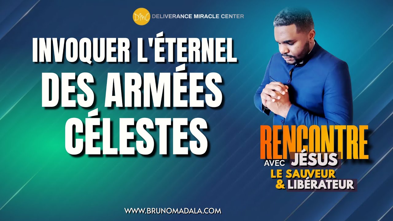 INVOQUER L'&Eacute;TERNEL DES ARM&Eacute;ES C&Eacute;LESTES