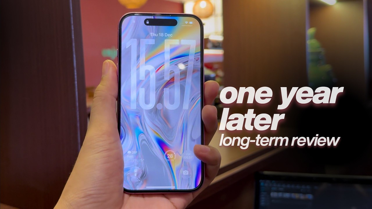 iPhone 16 в 2026 году: стоит ли его покупать или лучше выбрать iPhone 17? (Долгосрочный обзор)