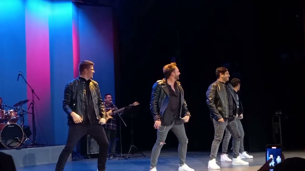 Grupo Uff En Concierto Aula Magna U.A.N.L. Monterrey Noviembre 2023