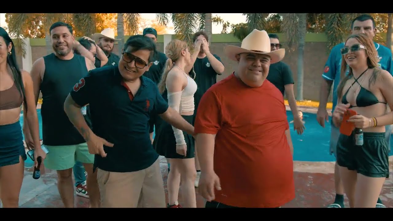 Chuy Lopez - Ramoncito De Culiacan (Video Oficial)