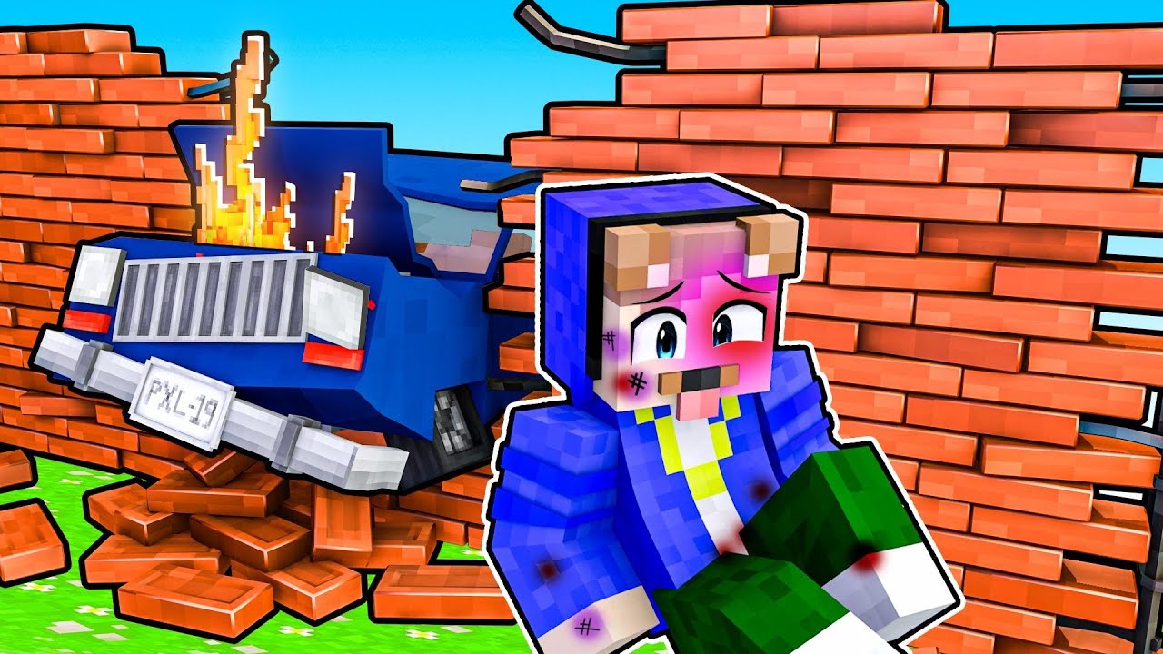 EPIC VERLIERT SEIN GEDÄCHTNIS NACH EINEM UNFALL!