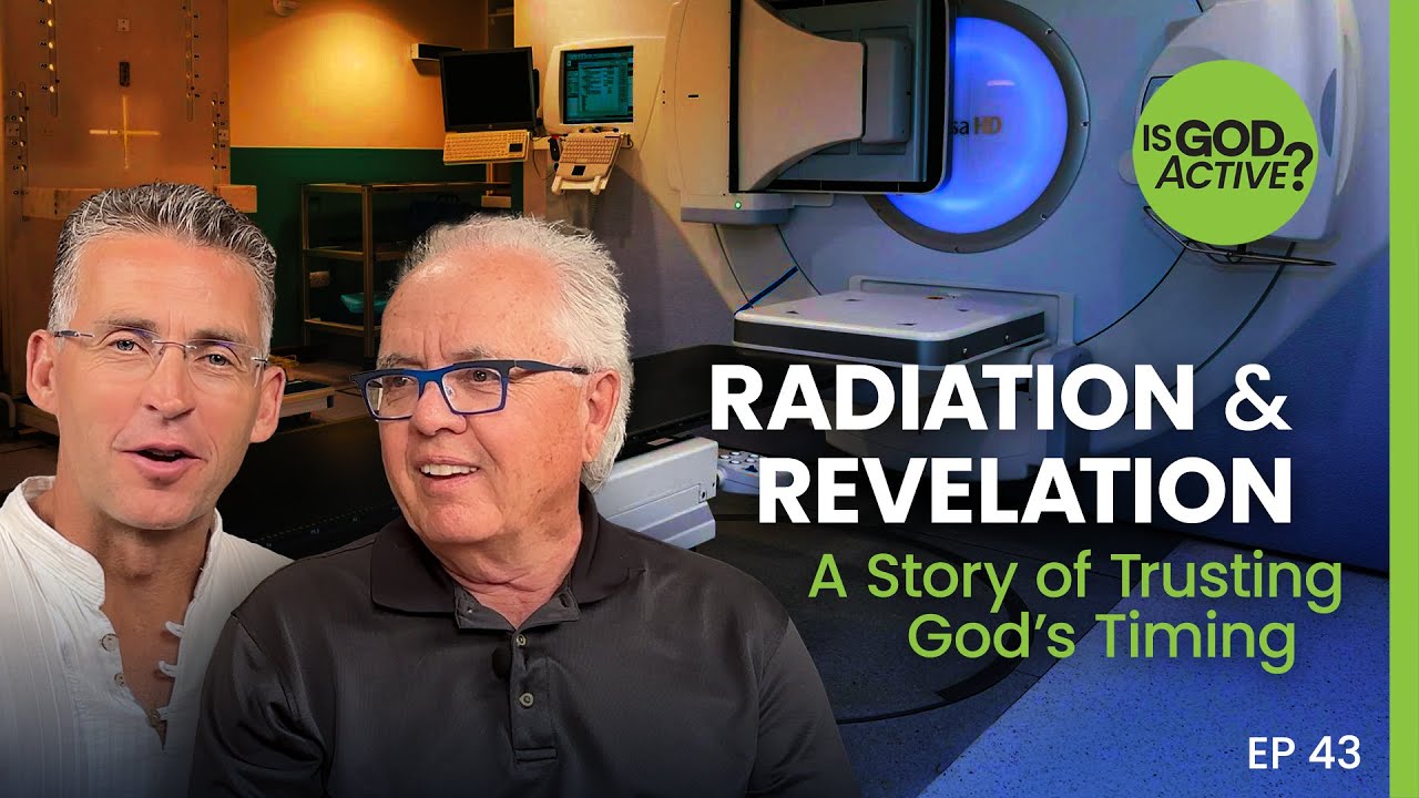 Radiation & Revelation: A Story of Trusting God’s Timing