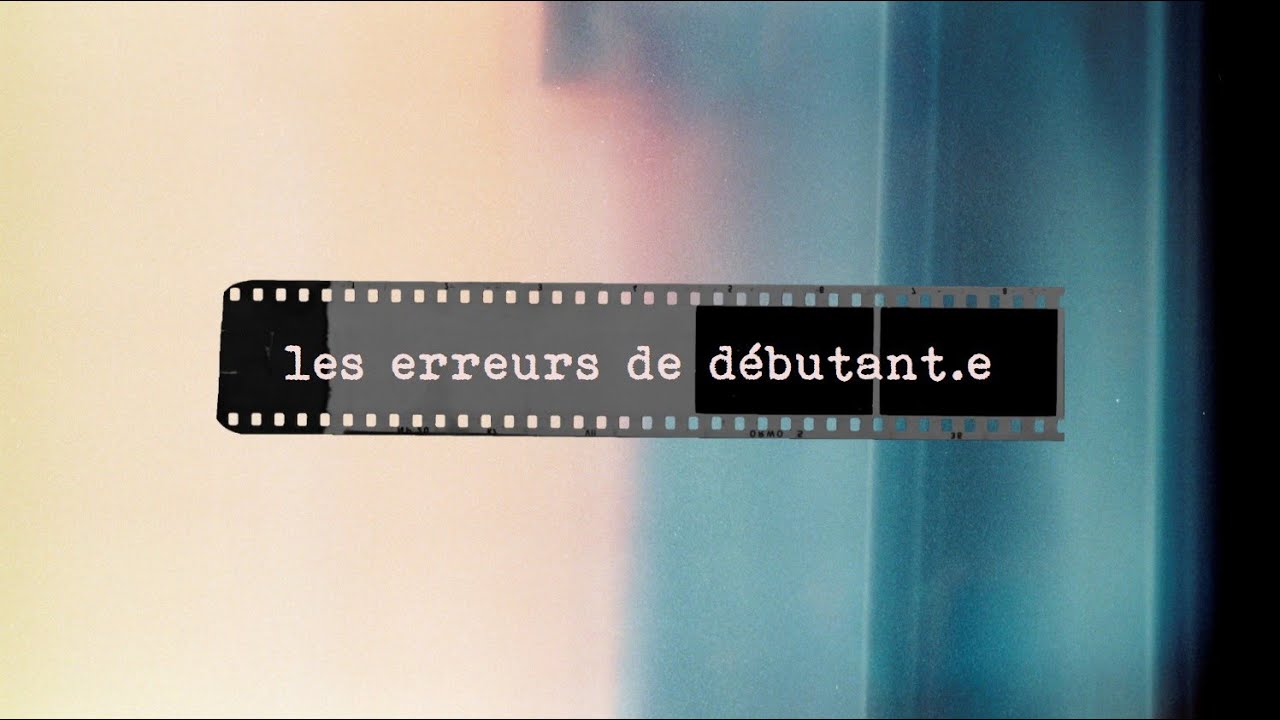 4 CONSEILS pour DÉBUTER L’ARGENTIQUE : les erreurs à ne pas faire
