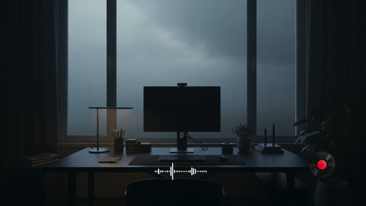 Ultra Deep Focus Music for Work & Coding 💻 | Calm Background Music