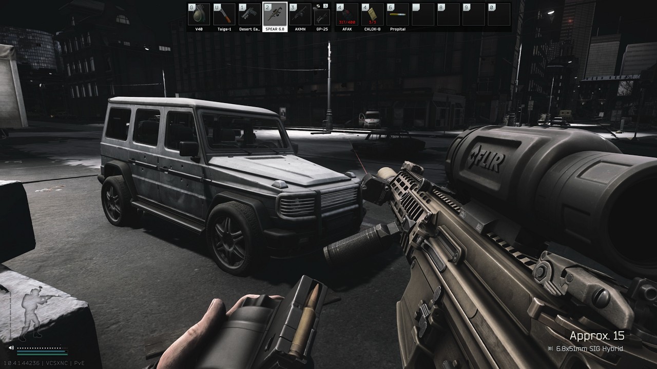 Escape From Tarkov 1.0 Story mode gameplay #57