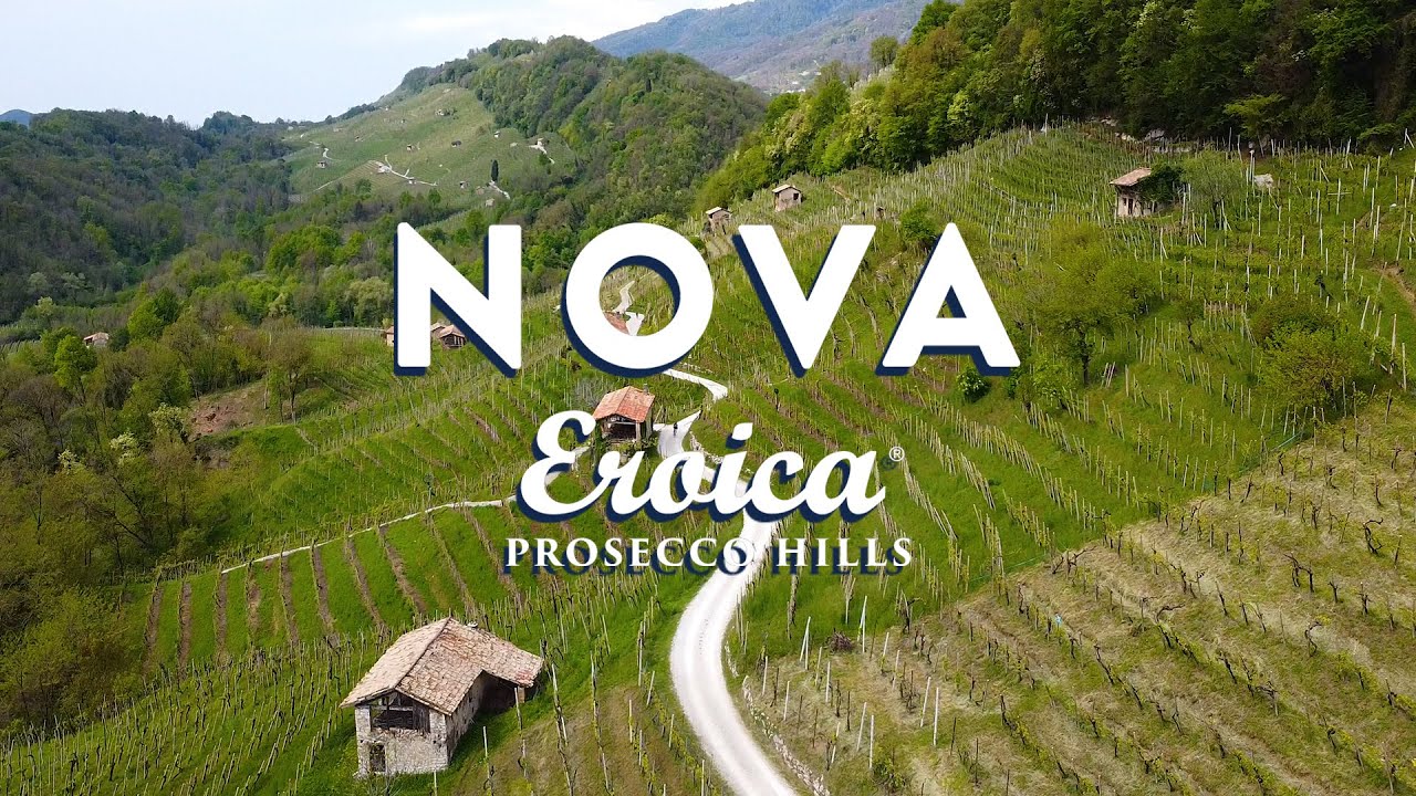 NOVA EROICA PROSECCO HILLS, L'EVENTO GRAVEL PIÙ BELLO DEL VENETO!