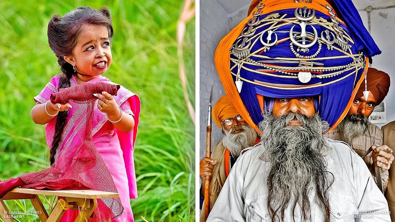 22 Incredible World Records Indians Did Once