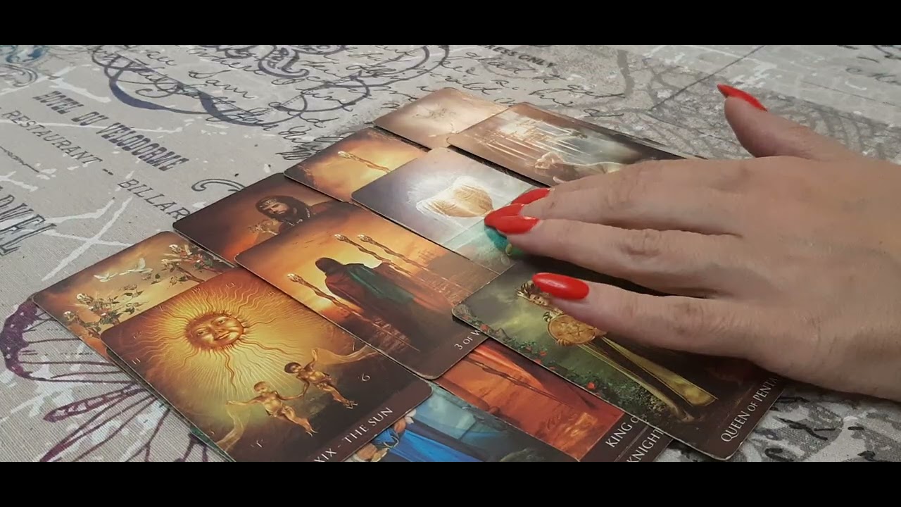 Как ТОЙ вижда вашите отношения ? Таро с Ники 🗝💕💞❣