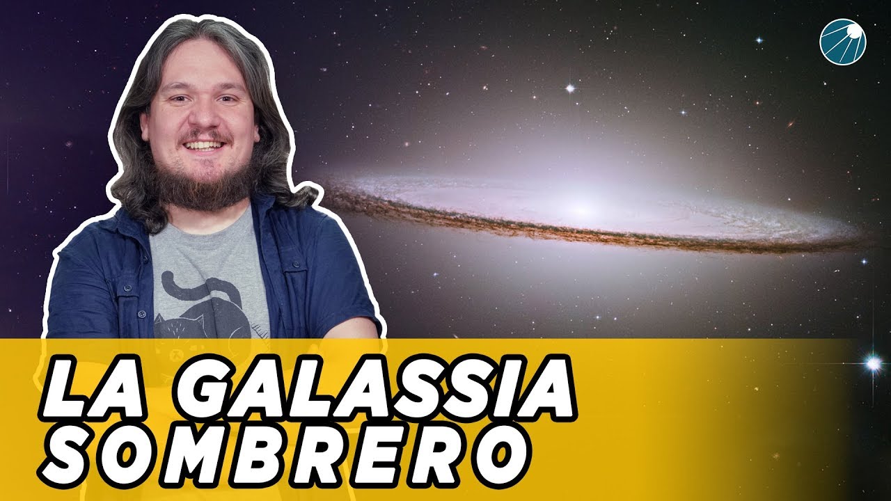 La galassia Sombrero