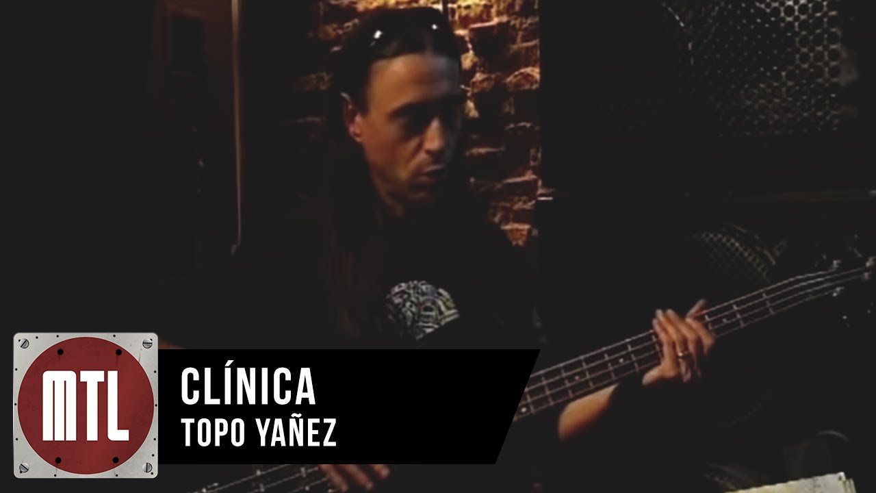 Tocando Heavy Metal - Horcas - Topo Yañez - MTL