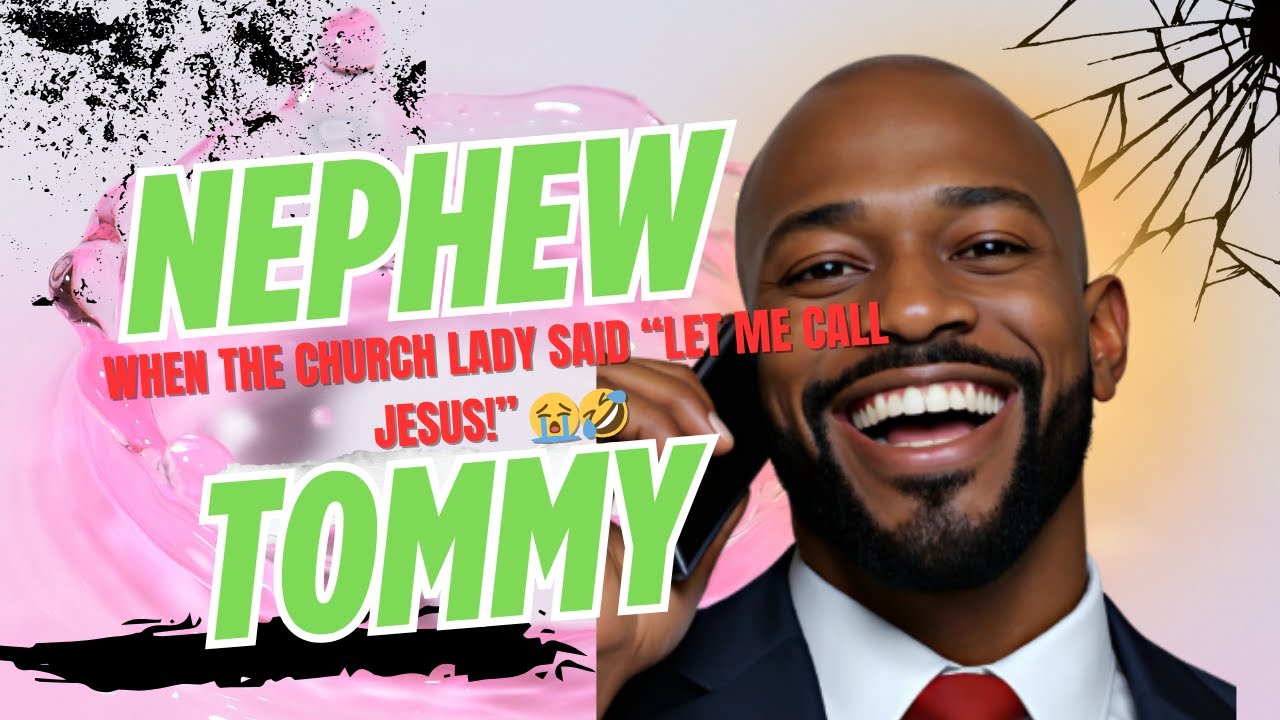 📞😂PRANK CALL : When The CHURCH LADY Said “Let Me CALL Jesus!” 😭🤣
