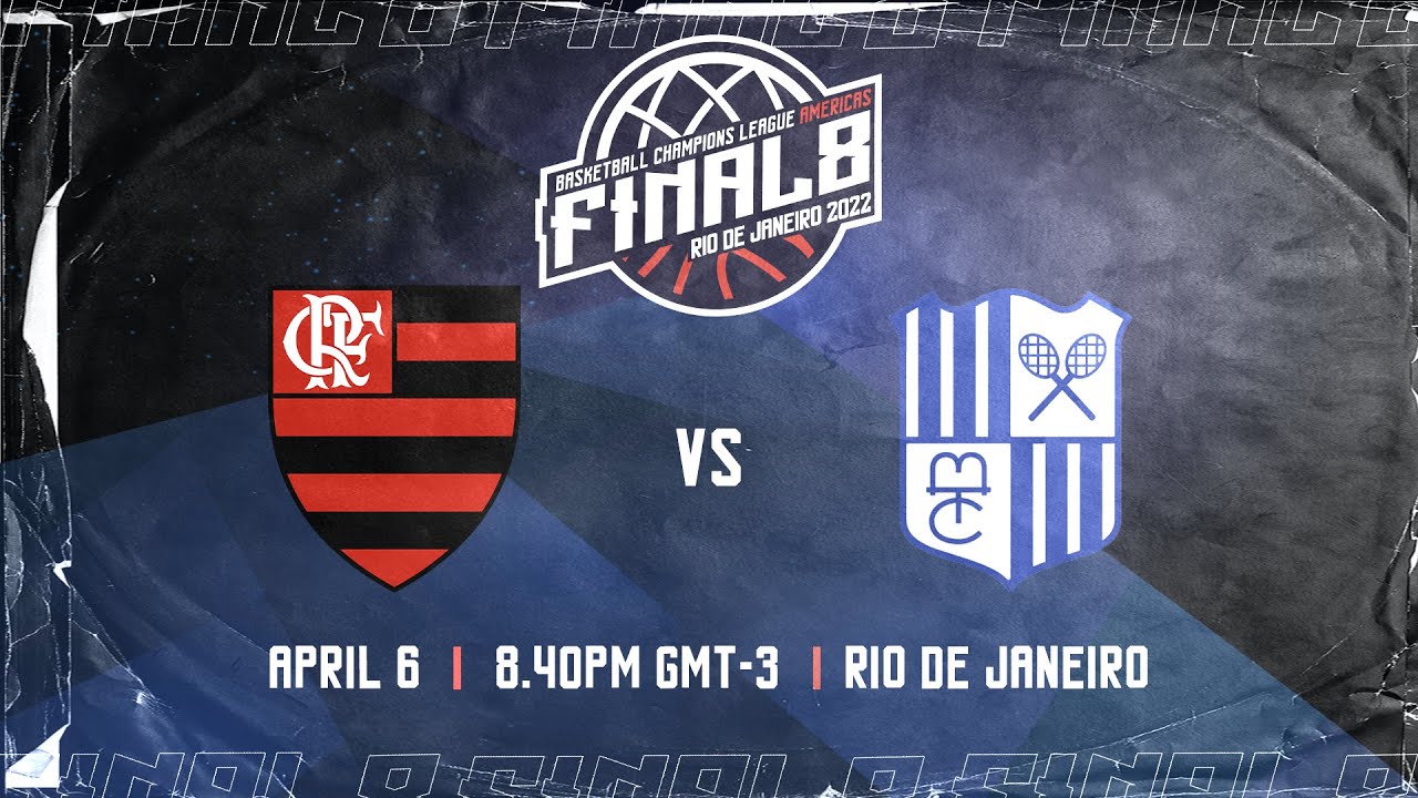QUARTER-FINALS: Flamengo vs. Minas | Full Basketball Game | Basketball Champions League Americas