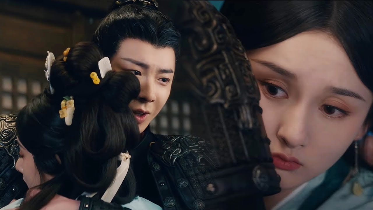 小喬被冤，真兇落網，魏劭怒割鼻震驚全場！【折腰 The Prisoner of Beauty】#刘宇宁 #宋祖儿 #折腰 #movie #中国电视剧