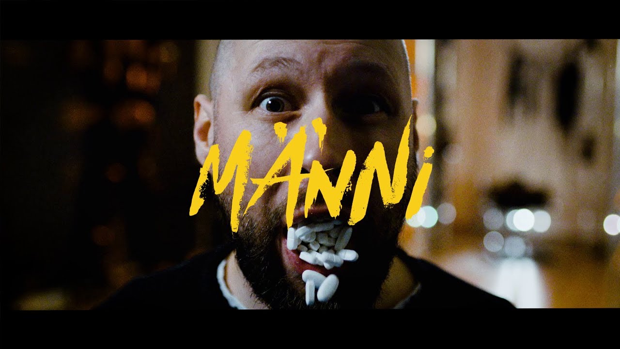 MÄNNI - Ibuprofi