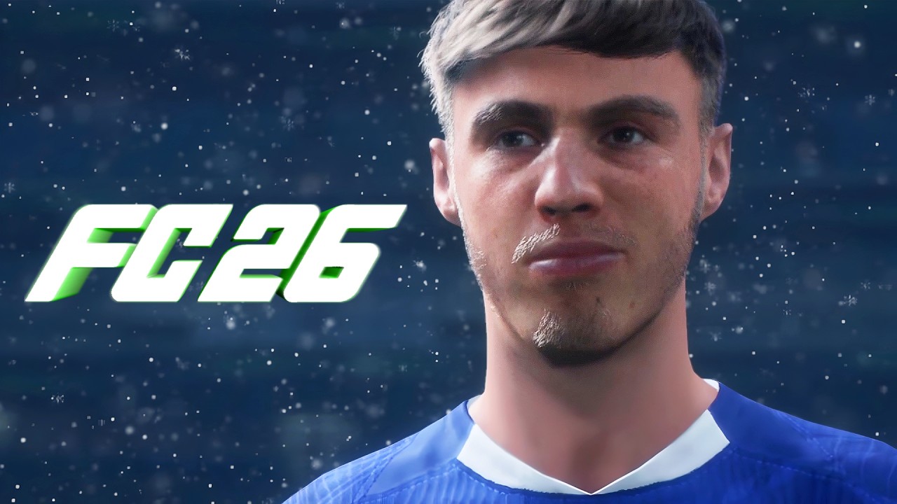 ЗИМНЕЕ ОБНОВЛЕНИЕ FC 26 ТОЛЬКО ЧТО ВЫШЛО! (Новая игра)