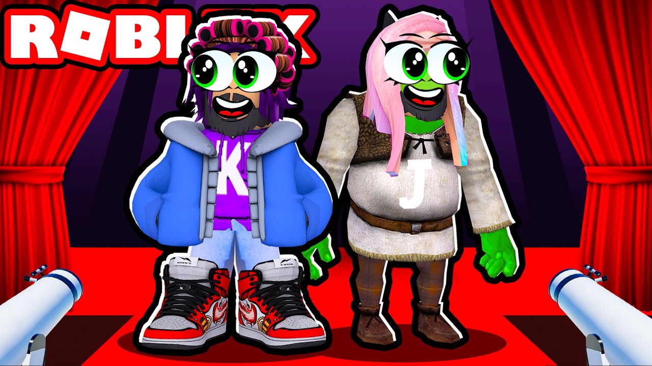 Это мода, известная, но уродливая! | Roblox: Уродливая мода