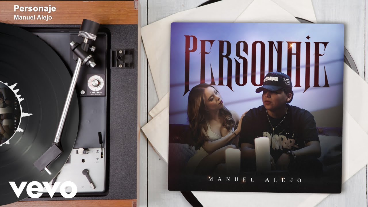 Manuel Alejo - Personaje (Audio)