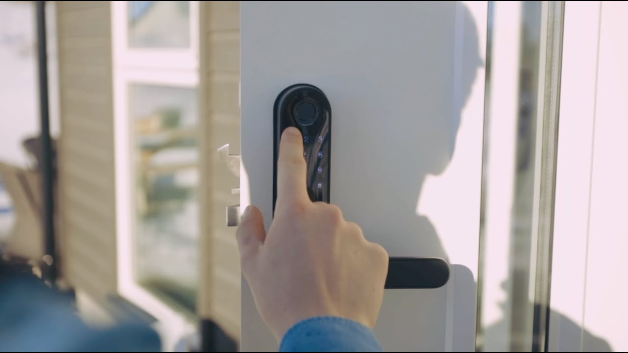 Programmeringsvideo for nimly: Touch Pro, Touch & Code