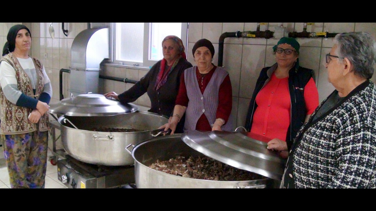 Hz İMAM ALİ CEMEVİ-Hz HIZIR ORUCU AÇMA,LOMA PAYLAŞIMA-2026 KONAŞLI  TUZLA İSTANBUL