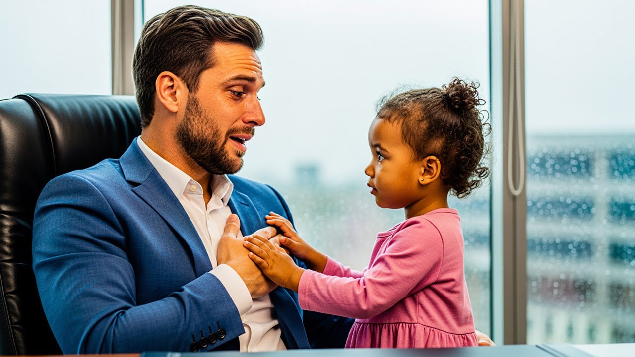 PART 2 | The Maid's Toddler Made a Promise to the Billionaire… 20 Years Later, She Came Back