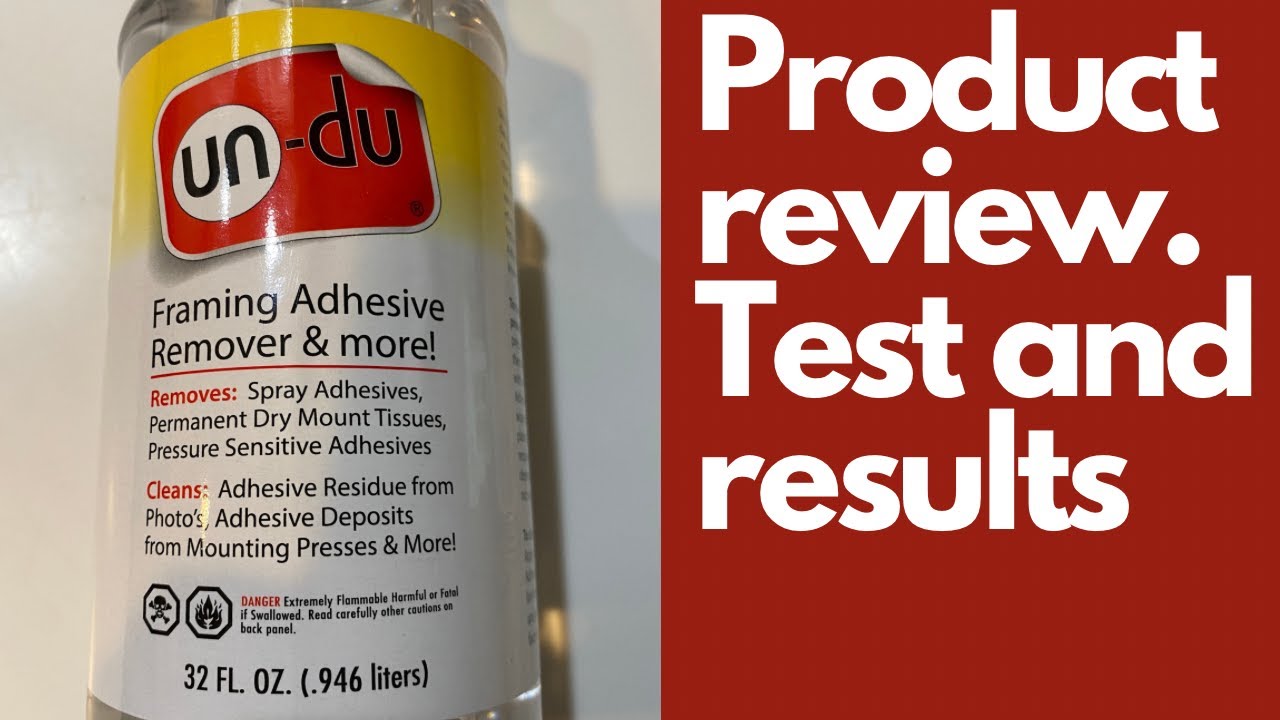 Обзор продукта — Средство для удаления клея Undo Adhesive Remover — Клейкая лента на книгах
