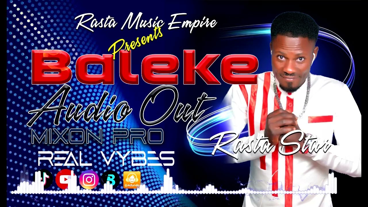 Baleke ~ Rasta Star