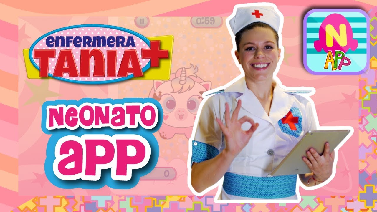 Neonato App - Enfermera Tania - Distroller