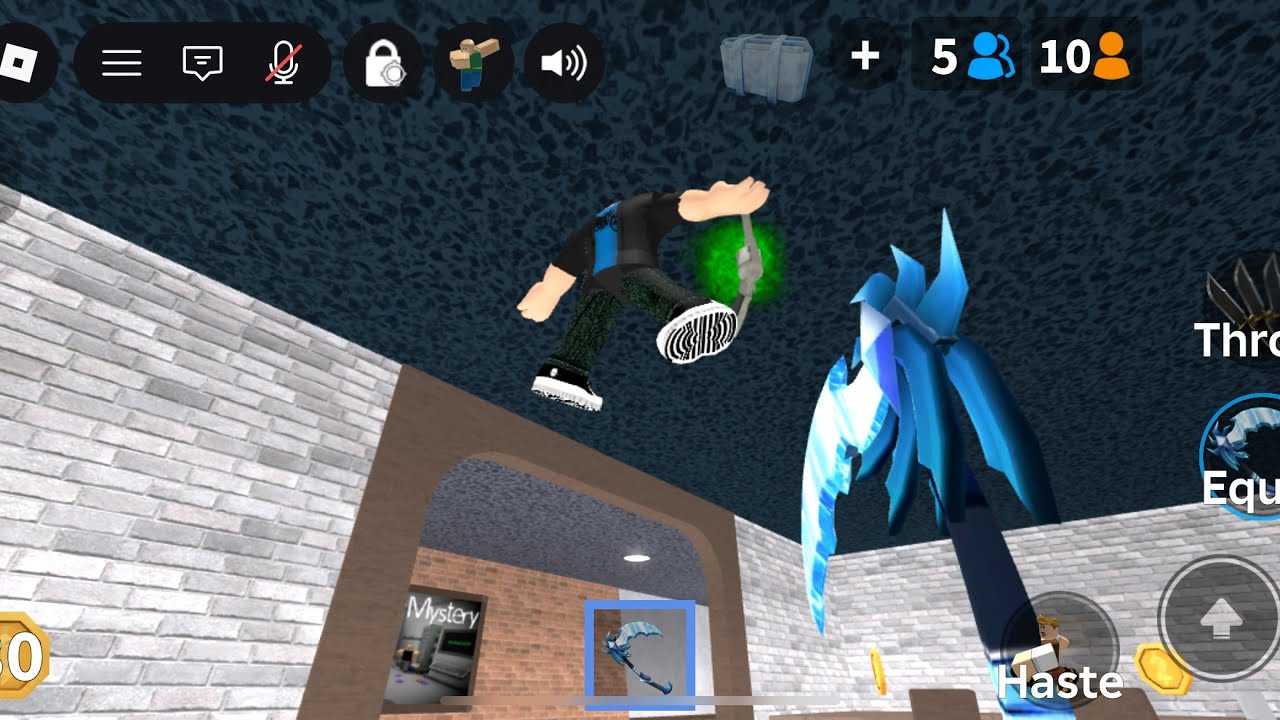 Mm2 gameplay