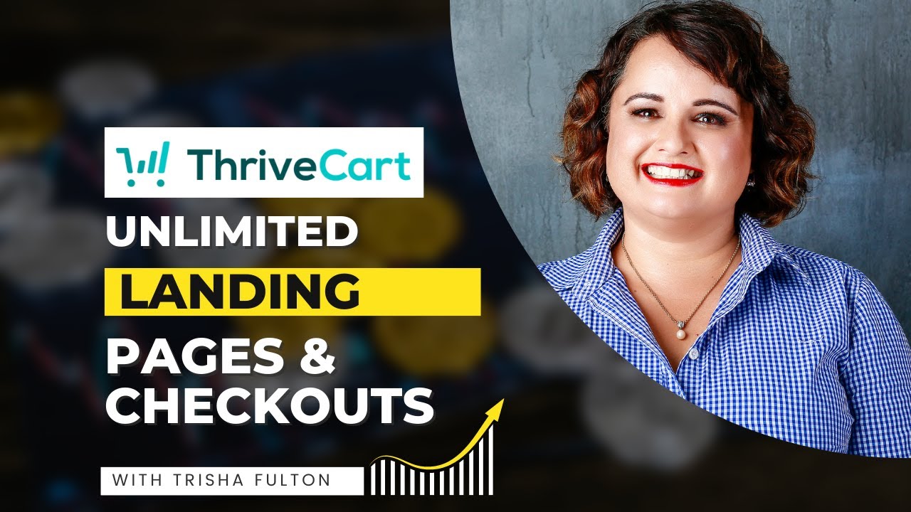 ThriveCart Tutorial - Unlimited Landing Page Quick Builder 2024