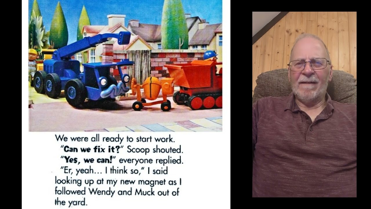 Bob the Builder  -  Magnetic Lofty