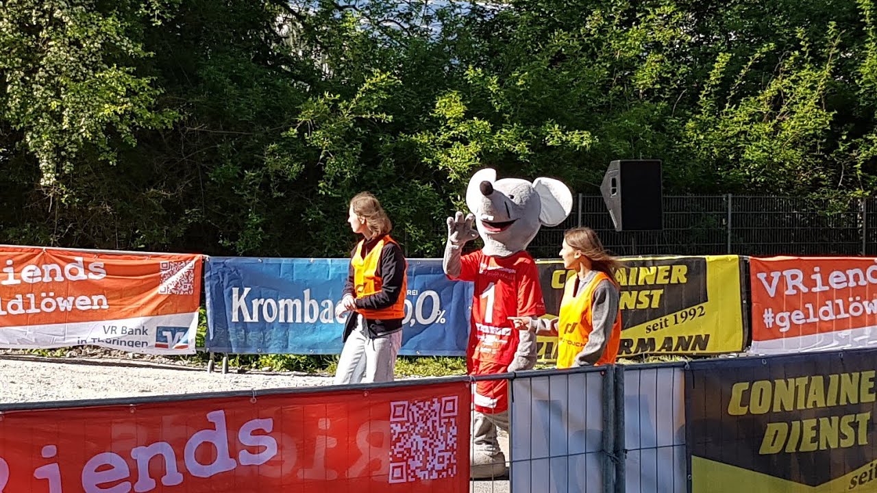 9.5.25  21. Mühäuser Röblinglauf / Kinderhospitz Mitteldeutschland / Dr. Emkus!