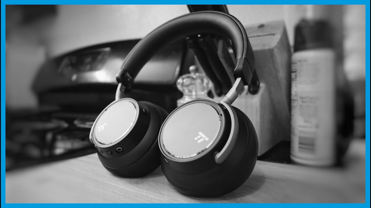 Game Changing Value! - TaoTronics TT-BH046 ( Soundsurge 46 ) ANC Wireless Headphones Review (2019)