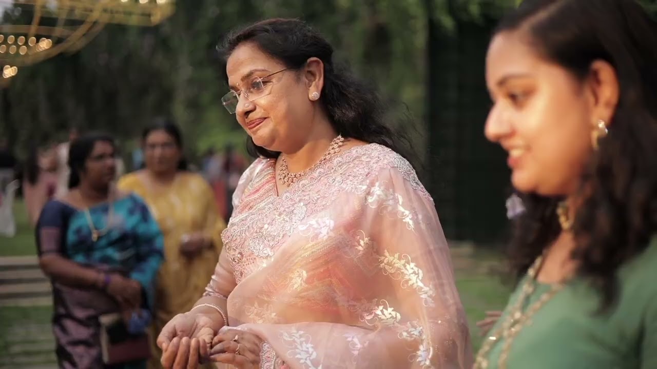 SACHIN RIA WEDDING / PUZHAYORAM GARDENS